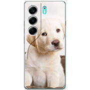 Чохол BoxFace Tecno Camon 40 Puppy Labrador