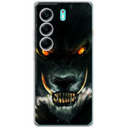 Чохол BoxFace Tecno Camon 40 Werewolf