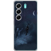 Чохол BoxFace Tecno Camon 40 