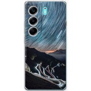 Чохол BoxFace Tecno Camon 40 Night Lights