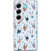 Чохол BoxFace Tecno Camon 40 