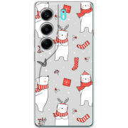 Чохол BoxFace Tecno Camon 40 