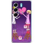 Чохол BoxFace Tecno Camon 40 