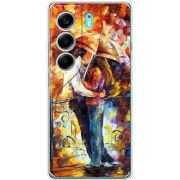 Чохол BoxFace Tecno Camon 40 Kiss Under Umbrella