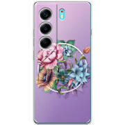 Чохол BoxFace Tecno Camon 40 