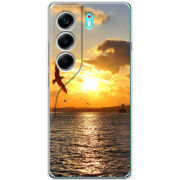 Чохол BoxFace Tecno Camon 40 