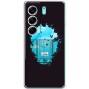 Чохол BoxFace Tecno Camon 40 