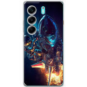 Чохол BoxFace Tecno Camon 40 