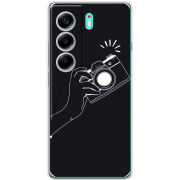 Чохол BoxFace Tecno Camon 40 