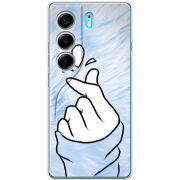 Чохол BoxFace Tecno Camon 40 