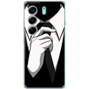 Чохол BoxFace Tecno Camon 40 Tie