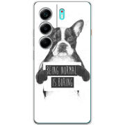 Чохол BoxFace Tecno Camon 40 