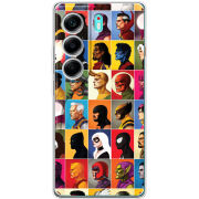 Чохол BoxFace Tecno Camon 40 