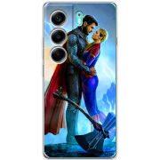 Чохол BoxFace Tecno Camon 40 