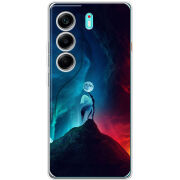 Чохол BoxFace Tecno Camon 40 