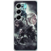 Чохол BoxFace Tecno Camon 40 