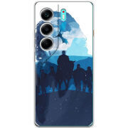 Чохол BoxFace Tecno Camon 40 