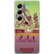 Чохол BoxFace Tecno Camon 40 