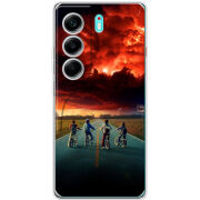 Чохол BoxFace Tecno Camon 40 