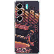 Чохол BoxFace Tecno Camon 40 