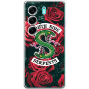 Чохол BoxFace Tecno Camon 40 