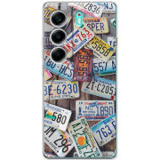 Чохол BoxFace Tecno Camon 40 