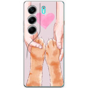 Чохол BoxFace Tecno Camon 40 