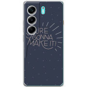 Чохол BoxFace Tecno Camon 40 