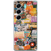 Чохол BoxFace Tecno Camon 40 