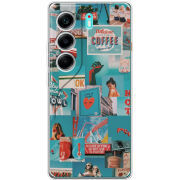 Чохол BoxFace Tecno Camon 40 