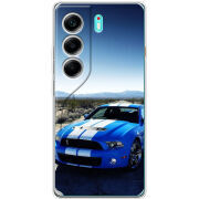 Чохол BoxFace Tecno Camon 40 