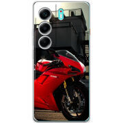 Чохол BoxFace Tecno Camon 40 