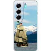 Чохол BoxFace Tecno Camon 40 