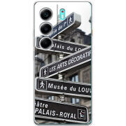 Чохол BoxFace Tecno Camon 40 