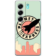 Чохол BoxFace Tecno Camon 40 