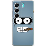 Чохол BoxFace Tecno Camon 40 