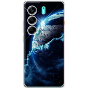 Чохол BoxFace Tecno Camon 40 Planet