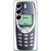 Чохол BoxFace Tecno Camon 40 