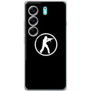 Чохол BoxFace Tecno Camon 40 