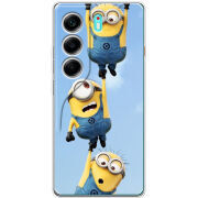 Чохол BoxFace Tecno Camon 40 