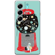 Чохол BoxFace Tecno Camon 40 