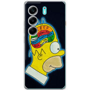 Чохол BoxFace Tecno Camon 40 