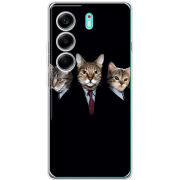 Чохол BoxFace Tecno Camon 40 