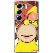 Чохол BoxFace Tecno Camon 40 