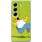 Чохол BoxFace Tecno Camon 40 