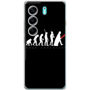 Чохол BoxFace Tecno Camon 40 