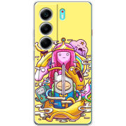 Чохол BoxFace Tecno Camon 40 