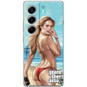 Чохол BoxFace Tecno Camon 40 