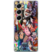 Чохол BoxFace Tecno Camon 40 