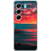 Чохол BoxFace Tecno Camon 40 Seaside a